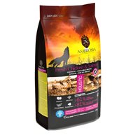 מזון לגורי כלבים 