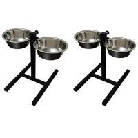 מתקן אוכל לכלבים 