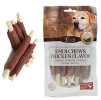 חטיף לכלבים אנדי רול עוף 100 גרם