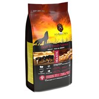 אמברוסיה 12 ק"ג מזון לכלב בוגר בקר וסלמון