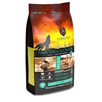 אמברוסיה מזון 12 קילו לכלב גזע גדול הודו ועוף