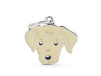 תג LABRADOR CREAM-MF31