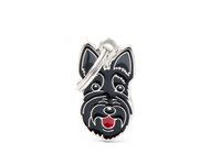 תג SCOTTISH TERRIER-MF81