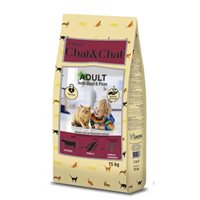 גאדה קאט בקר לחתול 14 ק"ג