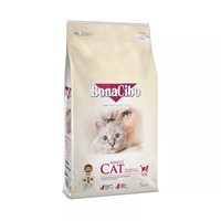 בונאסיבו חתול עוף ואנשובי 5 ק"ג