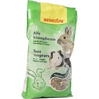 בנלוקס ארנבות 1.5 קג ירוק