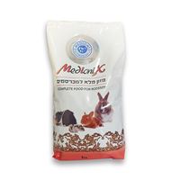 מדיוניקס מכרסמים 1 קג