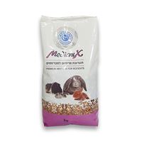 מדיוניקס מכרסמים מועשר 1 קג