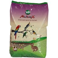 מדיוניקס מכרסמים מועשר 4 קג