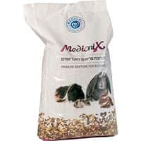 מדיוניקס מכרסמים מועשר 20 קג.