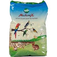 מדיוניקס תוכים גדולים 3.6 קג