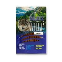 BLUE WOLF חטיף פרימיום לכלב – מקלוני כבש טבולים בשמן זית