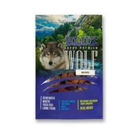 BLUE WOLF חטיף פרימיום לכלב – נגיסוני ברווז
