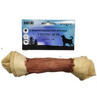 עצם קשר דנטלית ברווז 8