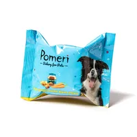 פומרי מאפינס בטעם חמאת בוטנים עם גזר