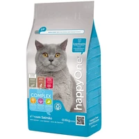 פט מקסי האפי וואן חתולים מעוקרים 4 ק"ג