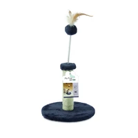 עמוד הגירוד הראשון שלי אפור