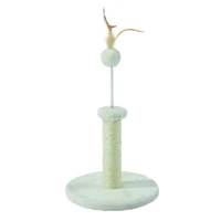 עמוד הגירוד הראשון שלי לבן