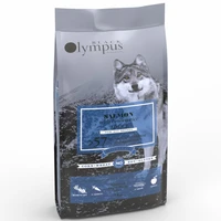 בלאק אולימפוס סלומון פרוטאין לכלבים בוגרים 12 ק"ג