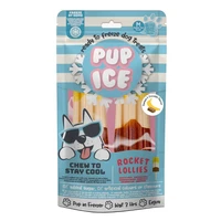 ארטיק בטעם בננה שוקולד