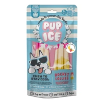 ארטיק בטעם תות בננה