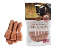 חטיף לכלבים אנדי מברשת שיניים בקר 100 גרם