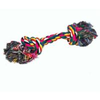 צעצוע דנטלי 2 קשרים גדול