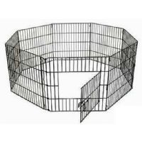 כלוב חצר גבוה 122