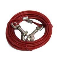 כבל קשירה לכלב 4.5 מטר לקשירה מהירה