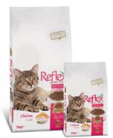 רפלקס עוף לחתול בוגר 2 קילו