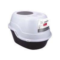 שירותים אמפט עם כניסה עליונה