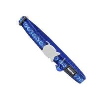 קולר לחתול כחול קוסמוס