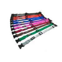 קולר ניילון קליפס M צבעוני