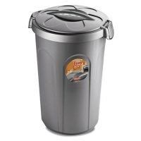 פח אחסון אוכל לכלבים כ-20 ק"ג